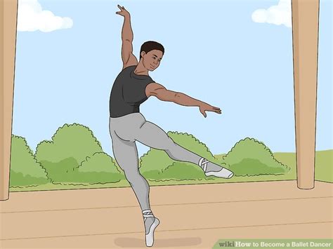 3 Ways To Become A Ballet Dancer Wikihow