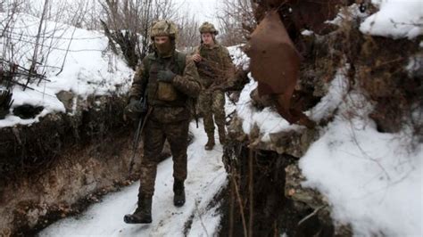 Rusia Ucrania Qu Es Una Guerra H Brida Y Por Qu Se Habla De Este