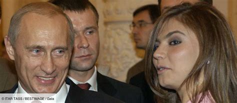 Surprise Vladimir Poutine Retrouve Sa Compagne Alina Kabaeva Pour Une