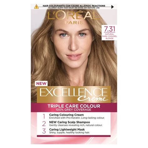 Loreal Blonde Hair Dye For Dark Hair : Loreal 9 1 9a How To Lighten