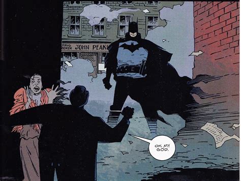 Batman Gotham By Gaslight Mike Mignola Batman Aterroriza A Jack