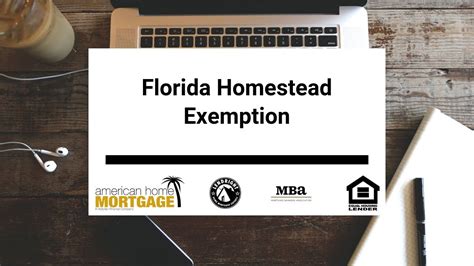 Mmm Fl Homestead Exemption Youtube