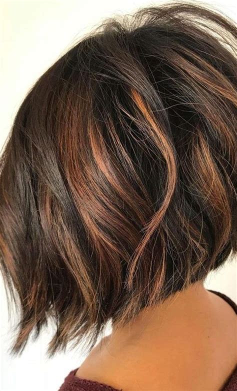 35 Short Chocolate Brown Hair Color Ideas To Try Right Now Wass Sell