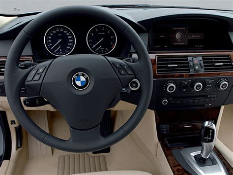 2008 Bmw 535 Specs Price Mpg And Reviews