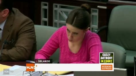 Jury Costs In Upcoming Casey Anthony Trial Estimated At 361000