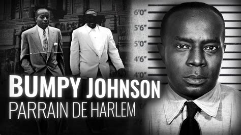 Bumpy Johnson Harlem