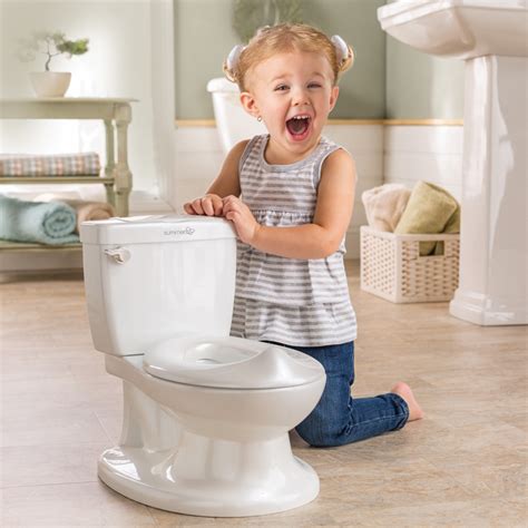 This potty training method only brings quick and easy results for those who follow it exactly word for word, every minute of every day. Summer Infant My Size Potty - Potty Training - Buy Online
