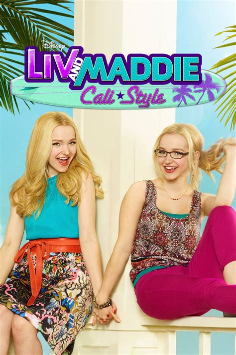 Liv And Maddie Tv Series 2013 2017 Posters — The Movie Database Tmdb