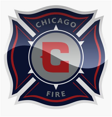 Chicago Fire Fc Hd Logo Png Chicago Fire Soccer Logo Transparent Png