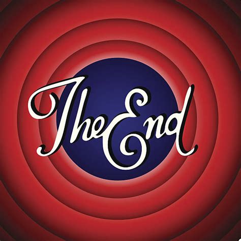 The End Illustrations Royalty Free Vector Graphics And Clip Art Istock