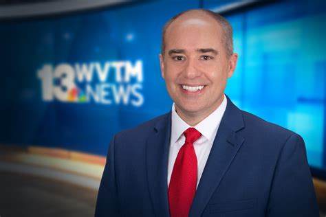 Wvtm Names Jason Simpson As Meteorologist For Weekday Evening News