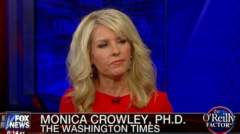 Fox Contributor Turned Trump Adviser Monica Crowley Is A Big Plagiarist