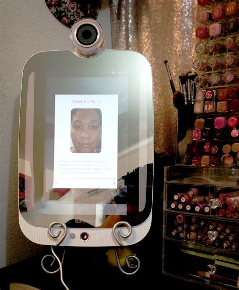 Himirror Plus Review Your Beauty Routine Just Got Futuristic