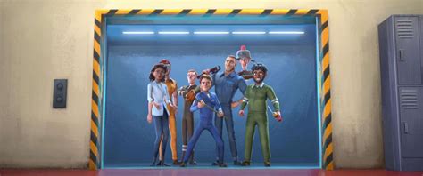 Henchmen Brings Big Hero 6 And Incredibles Vibes But For Wannabe Baddies In Latest Trailer