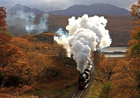 Best Time For The Jacobite Steam Train In Scotland 2024 Roveme