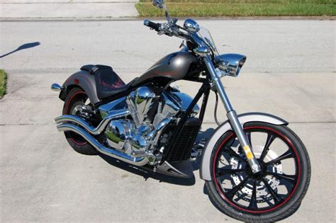 Shop millions of cars from over 21,000 dealers and find the perfect car. Honda Fury VT1300CX Matte Gray - Low Miles - for sale on ...