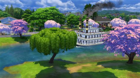 The Sims 4 Nature Appreciation Page 16 — The Sims Forums