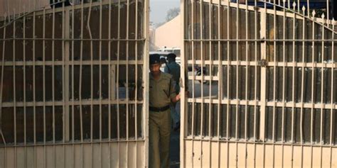 Tihar Jail Launches New Health Drive For Inmates Huffpost News