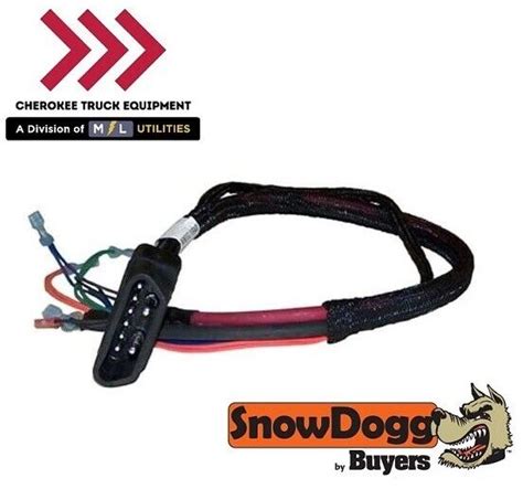 Snowdoggbuyers Products 16160400 Plow Side Control Harness