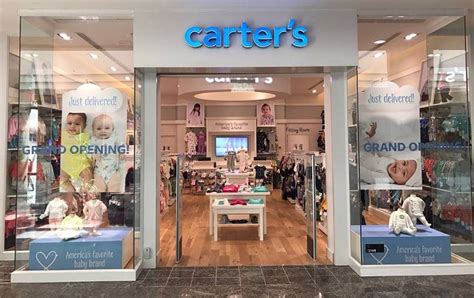Carters Abre Una Nueva Tienda En México América Retail