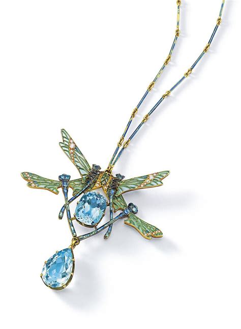 Rene Lalique Jewelry And Glassware