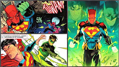 Batman And Superman Fusion Brutalize The Justice League Members Youtube
