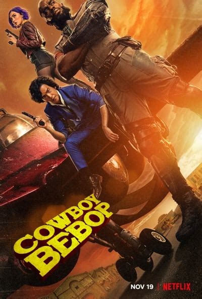 Cowboy Bebop Season 1 Episode 1 Review Cowboy Gospel Tv Fanatic
