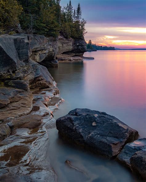 Michigan Nut Photography Lake Superior