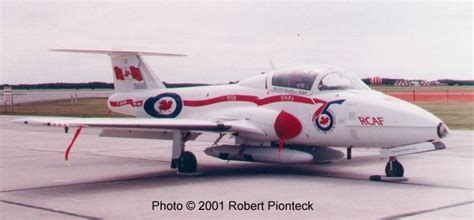 Caf Ct 114 Tutor Rcaf 75th Anniversary Reference Photos By Robert Pionteck