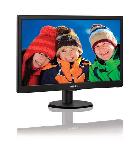Buy Philips Lcd Monitor With Smartcontrol Lite At Lowest Price In India