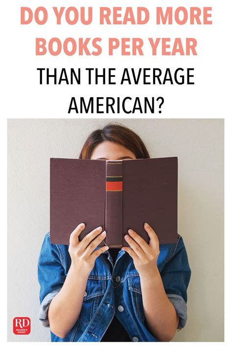 Do You Read More Books Per Year Than The Average American Reading