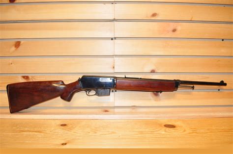 Winchester Model 07 351 Cal For Sale At 12606951