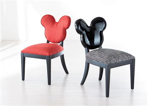 Mickey Everywhere Chair Quick Ship Seating Disney Themed Rooms