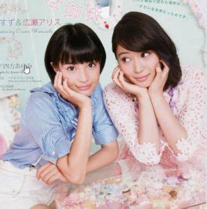 Manage your video collection and share your thoughts. 広瀬すず兄の現在は？大学は行かずに介護中？ | きゃんるのblog