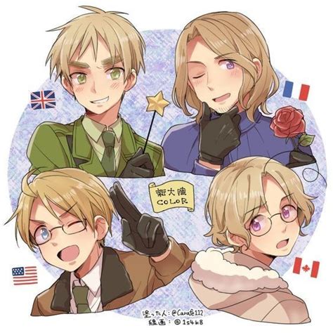 Hetalia The Beautiful World 576