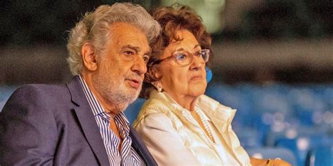 Placido Domingo Accused Of Sexual Harassment Forced Kissing By More
