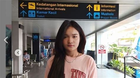 Viral Gadis Cantik Bandung Syifa Aafiyah Hilang Suara Jabar