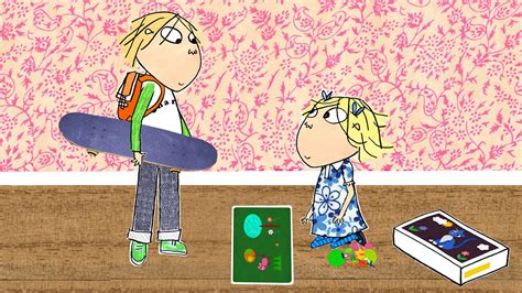 Bbc Iplayer Charlie And Lola Series 3 26 Ive Got Nobody To Play With