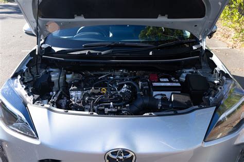 2021 Toyota Yaris Cross Gx Car Review • Exhaust Notes Australia