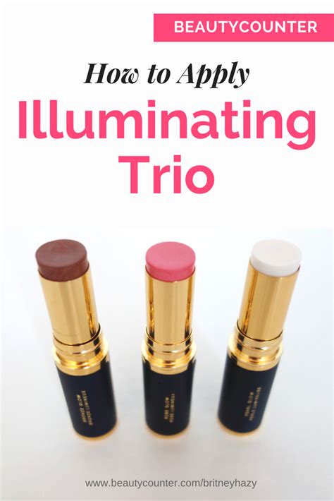 You don't have to choose between applying bronzer, blush and highlighter, all three can be worn together if you know how and where to apply them. How to use Beautycounter Illuminating Cream Highlighter ...