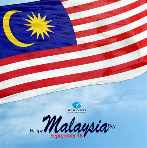 Utm career carnival is here to remind all that we are all malaysians and this is the bond that unites us. Happy Malaysia Day 2019 - Holiday Closure - Sky Nutraceuticals