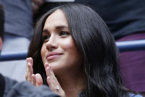 Meghan Markle Celebrates Girls Potential On International Day Of The