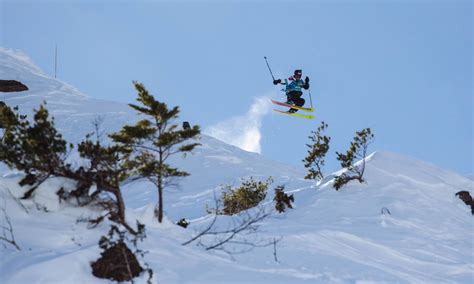 Elisabeth gerritzen is a successful swiss free ride skier at world championships. Elisabeth Gerritzen en retrait en Andorre | SkiActu.ch
