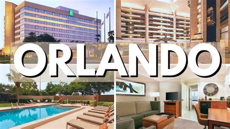Should You Stay At The Embassy Suites On International Drive Orlando