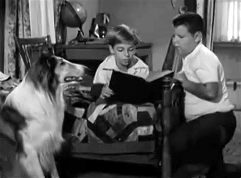 13 Lassie Season 02 Episode 08 The Witch 1955