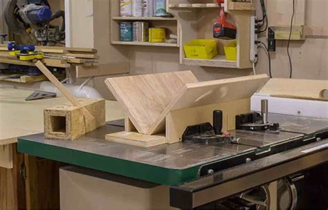 tablesaw jigs – Free Woodworking Plan.com