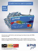 Pnb Credit Card Pictures
