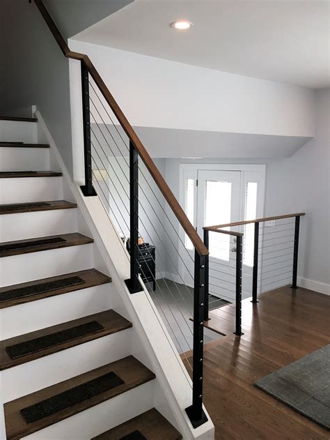Cable Railing Systems — Capozzoli Stairworks