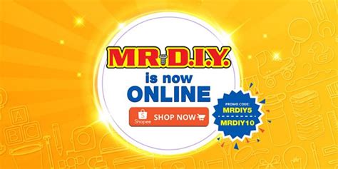 First outlet opened in jalan tunku abdul rahman in july 2005, we have been dedicated to make a difference in the lives of our valued today, mr. Anda Kini Boleh Shopping MR. DIY Secara Online ...