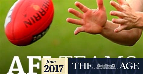 Afl Teams Round All The Ins And Outs Hot Sex Picture